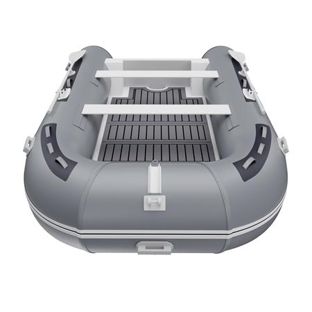 BTM Boat ARX-420 Çift Cidar Alüminyum Sabit Tabanlı Şişme Bot