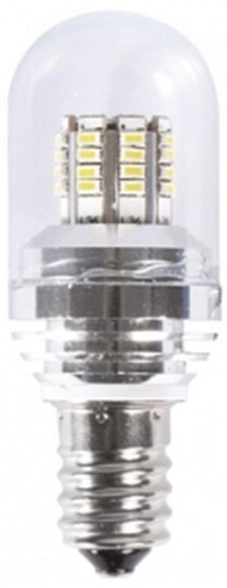 Cam Kapaklı E27 Tip Ledli Ampul 12/24V 3,6 W