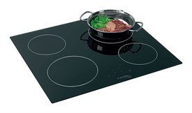 Can Vitro Seramik Dört Gözlü Ocak Dokunmatik