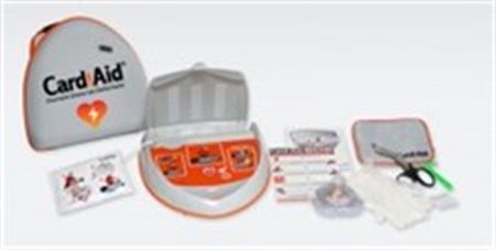CardiAid Otomatik Eksternal Defibrilatör (OED)
