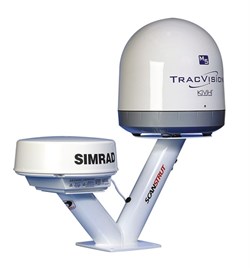 Dual power tower (çift anten)