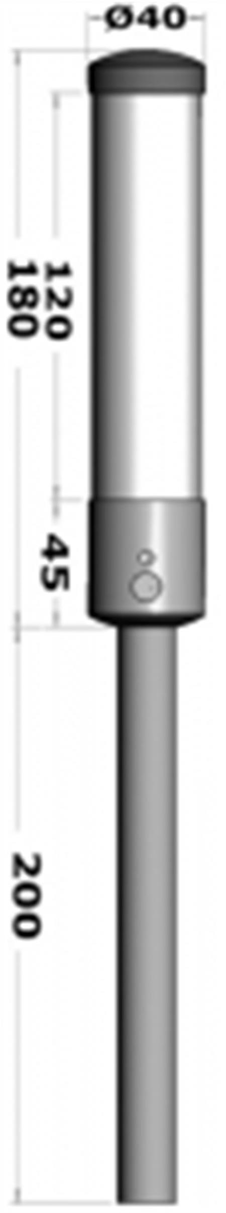 Çekerek Çıkarılabilir Ledli Masa Lambası