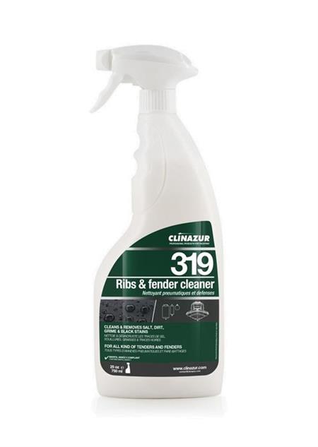 Clin Azur -319- Usturmaça/Şişme Bot Temizleyici 750ml
