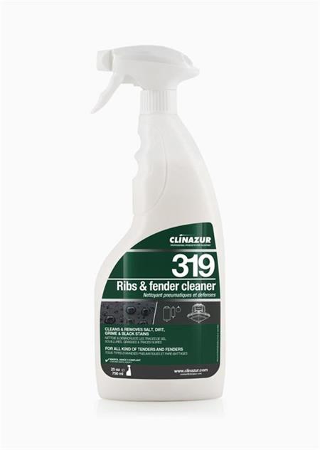 Clin Azur -319- Usturmaça/Şişme Bot Temizleyici 750ml
