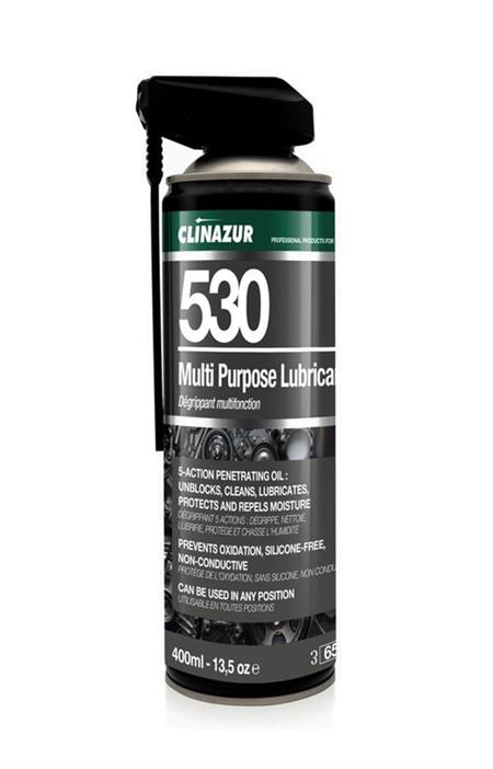 Clin Azur -A530- Genel Amaçlı Yağlayıcı 400ml
