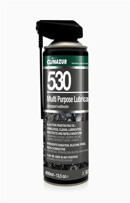 Clin Azur -A530- Genel Amaçlı Yağlayıcı 400ml