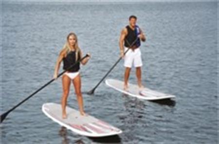 Connelly kürek sörfü. Classic.