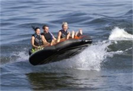 Connelly Ringo Orbiter 3