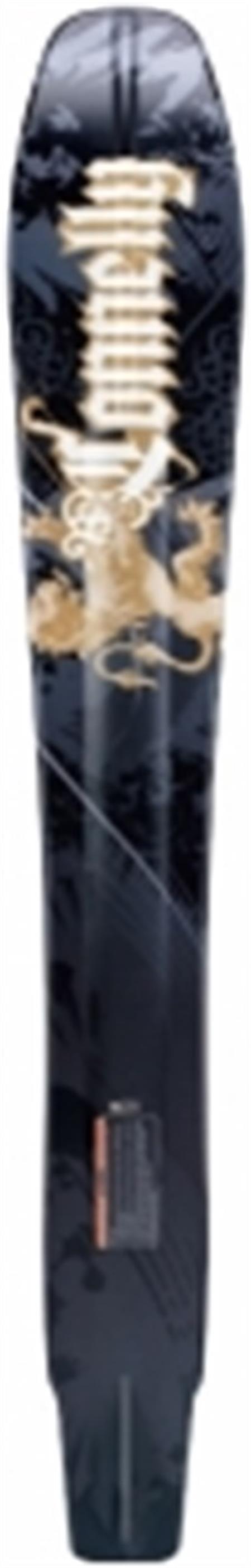 Connelly slalom kayağı. Big Daddy