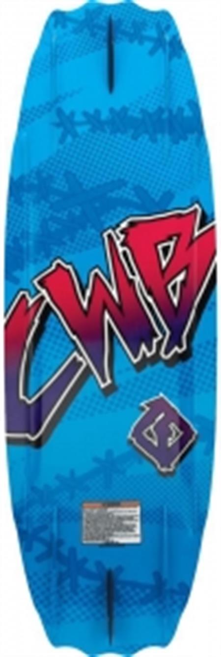 CWB Wakeboard. Model Surge 125