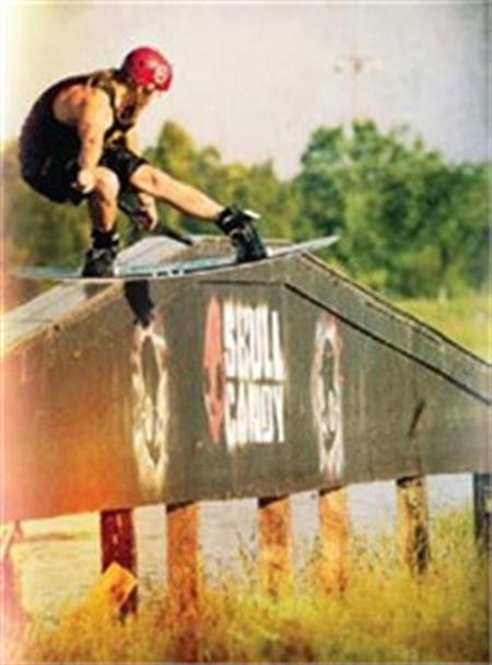 CWB Wakeboard. Model Saber