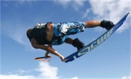 CWB Wakeboard. Model Transcend