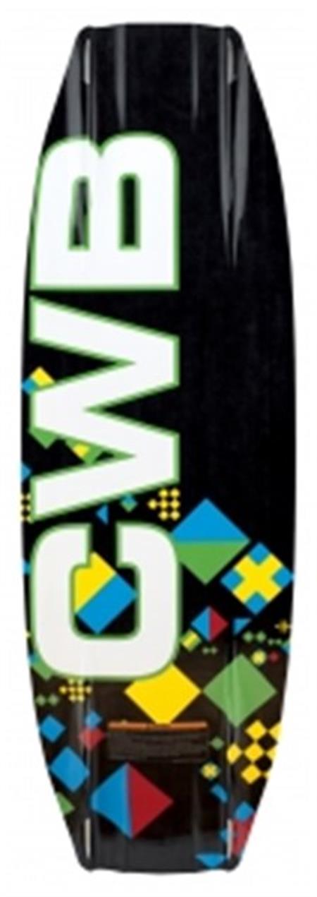 CWB Wakeboard. Model Transcend