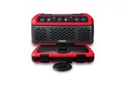 FUSION ACTIVE SAFE - STEREO ACTIVE DOCK - KIRMIZI