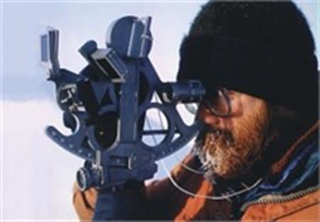 Davis Mark 25 sextant