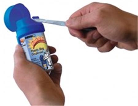 Davis Portatif Plastik Kutulu Torba Dispenseri