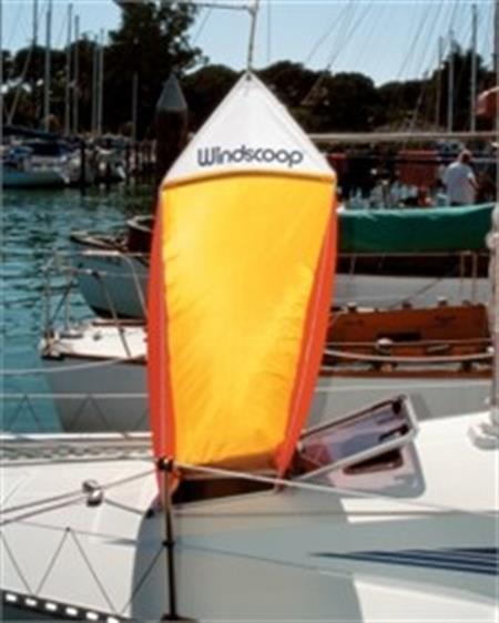 Davis WindScoop havalandırma yelkeni