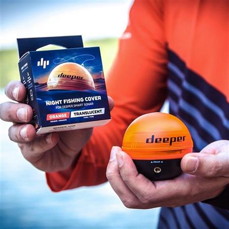 Deeper Gece Balıkçılığı Kapağı