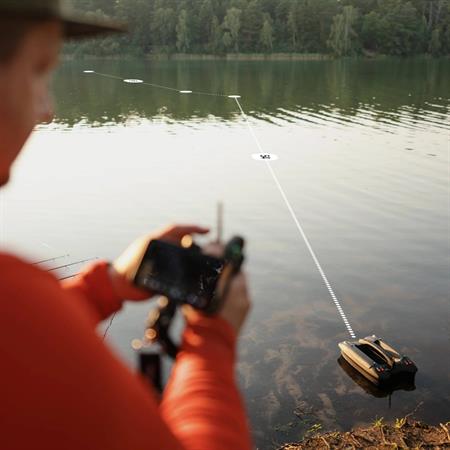 Deeper Quest Bait Boat Yemleme Botu