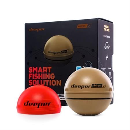 Deeper Smart Sonar CHIRP+2 GPS Balık Bulucu