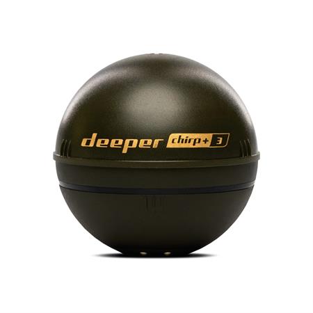 Deeper Smart Sonar CHIRP+3 GPS Balık Bulucu