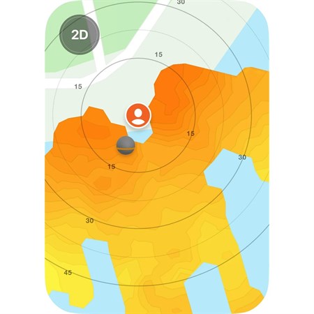 Deeper Smart Sonar CHIRP+4 GPS Balık Bulucu