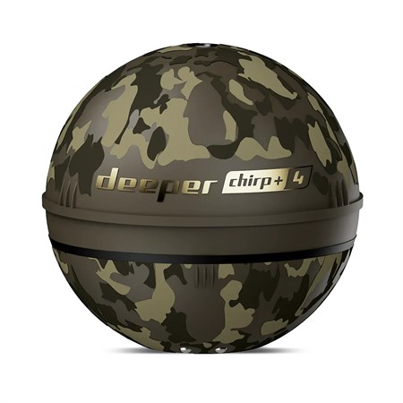 Deeper Smart Sonar CHIRP+4 GPS Balık Bulucu