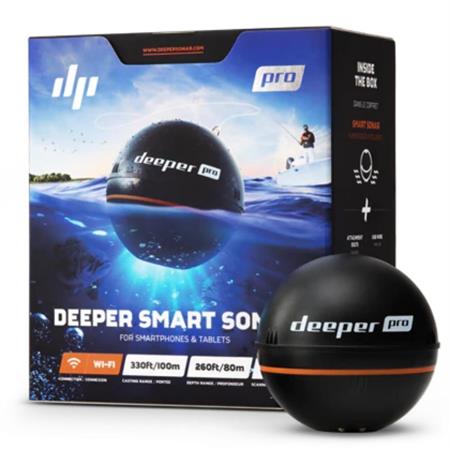 Deeper Smart Sonar Pro Balık Bulucu