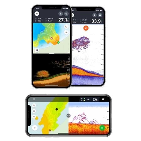 Deeper Smart Sonar Pro Balık Bulucu