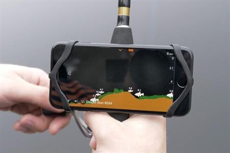 Deeper Telefon Tutucu