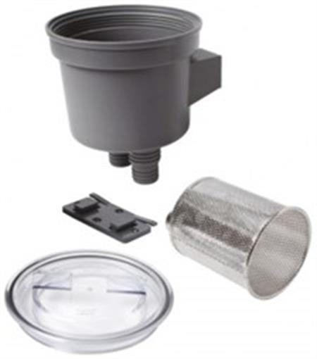 Deniz Suyu Filtresi Çap: 121x172 h