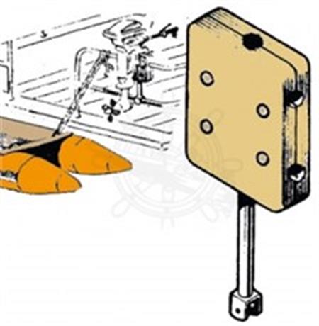 Dıştan takma motor braketi