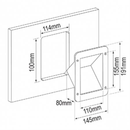 Dolum ağzı yuvası