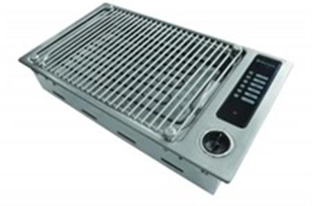 Dometic 7091 Serisi Elektrikli Barbekü, Paslanmaz Çelik