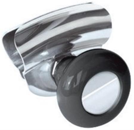 Dümen Topuzu - Siyah