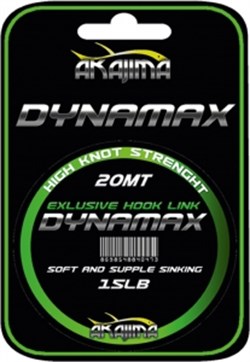 Dynamax Supple İp Misina 15 lb 20m