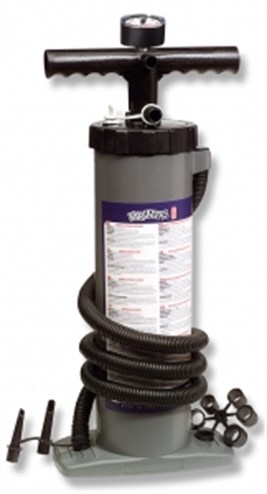 Bravo 6/M şişme bot pompası