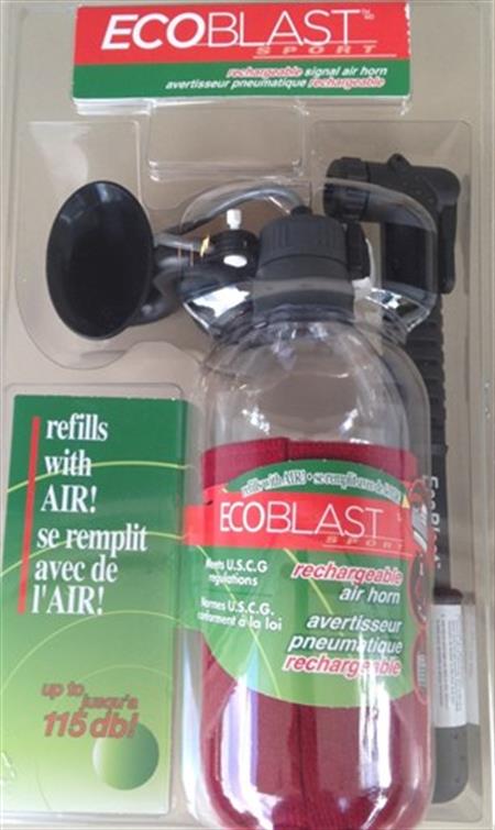 ECOBLAST SPORT DOLDURABİLİR SPREY KORNA KİTİ