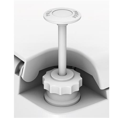 Enders Comfort Portatif Tuvalet 14 litre