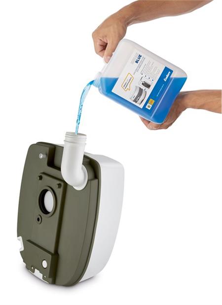 Enders Delux Portatif Tuvalet 17 litre