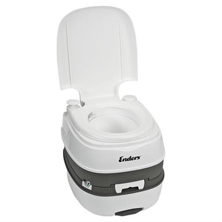 Enders Delux Portatif Tuvalet 17 litre