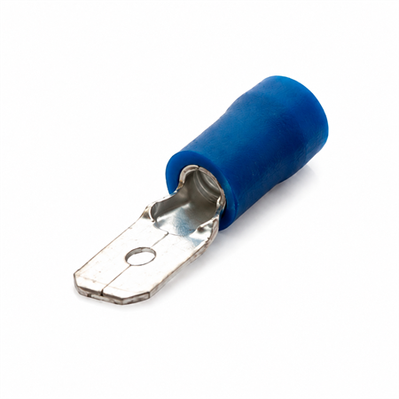 Erkek Faston Terminal 1.5 - 2.5 mm² Genişlik 0.8 x 4.75 mm