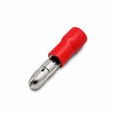 Erkek Terminal 0.5 - 1.5 mm² Genişlik 4.0 mm