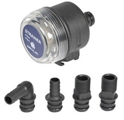EuroPump hidrofor 12 Litre 12V