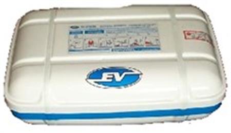 Eurovinil ISO 9650-1 24h Konteyner tip 4 Kişilik Can Salı