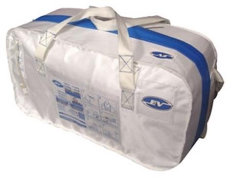 Eurovinil standart international Valiz Tip 8 Kişilik Can Salı