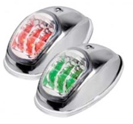 Evoled İskele Sancak Feneri 12 Ledli