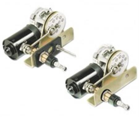 Exalto 223BS Serisi MD1 Silecek Motoru  24V 55 mm