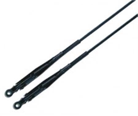 Exalto 255BS Serisi için HD1 Standart Silecek Kolu 300-800 mm