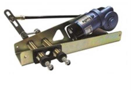 Exalto 280BS Serisi HD2 Çift Şaftlı Silecek Motoru 24V  27 mm